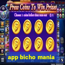 app bicho mania